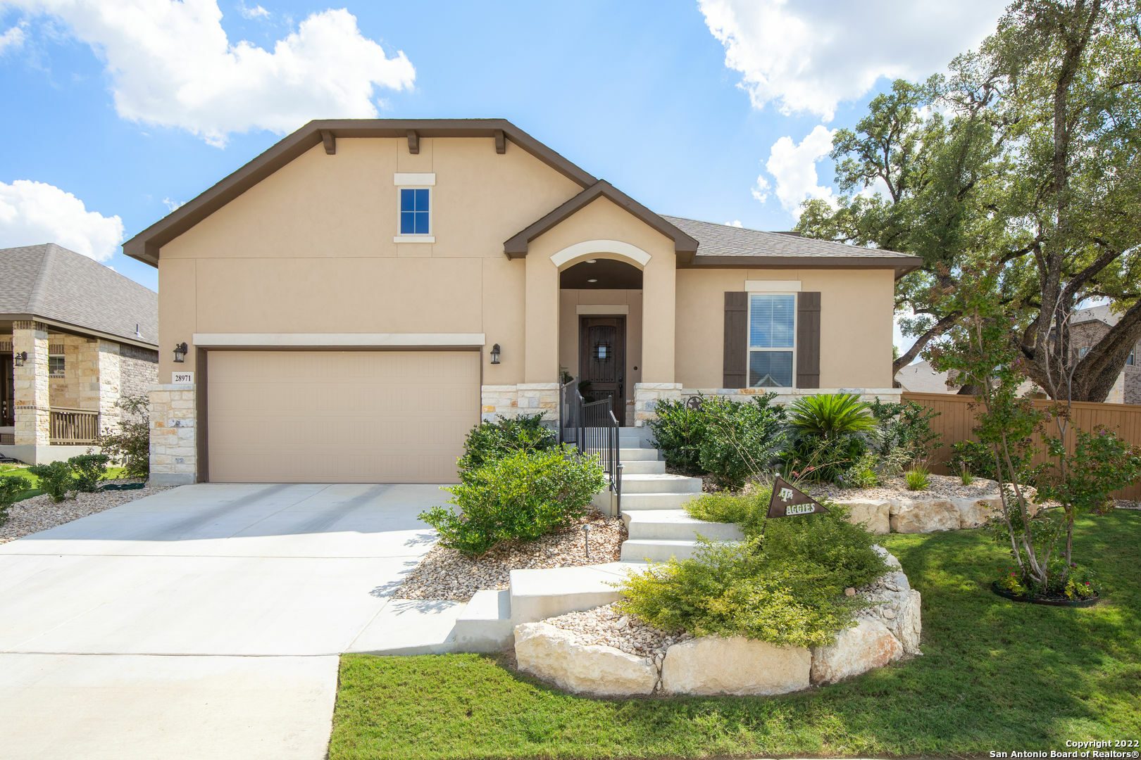 Property Photo:  28971 Windlesham Way  TX 78260 