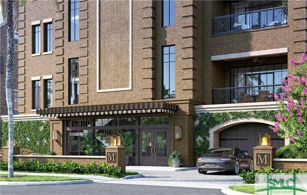 Property Photo: 440 Geo Meyer Avenue 4 GA 31401