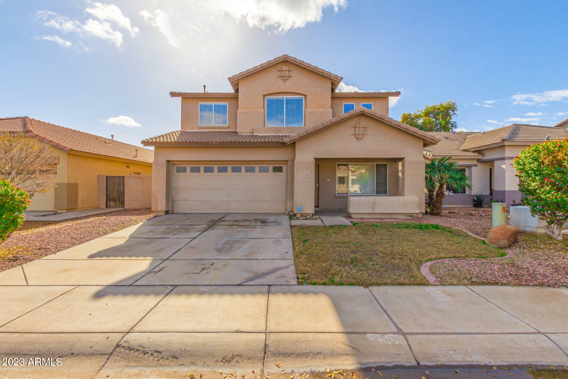 Property Photo:  12509 W Monroe Street  AZ 85323 