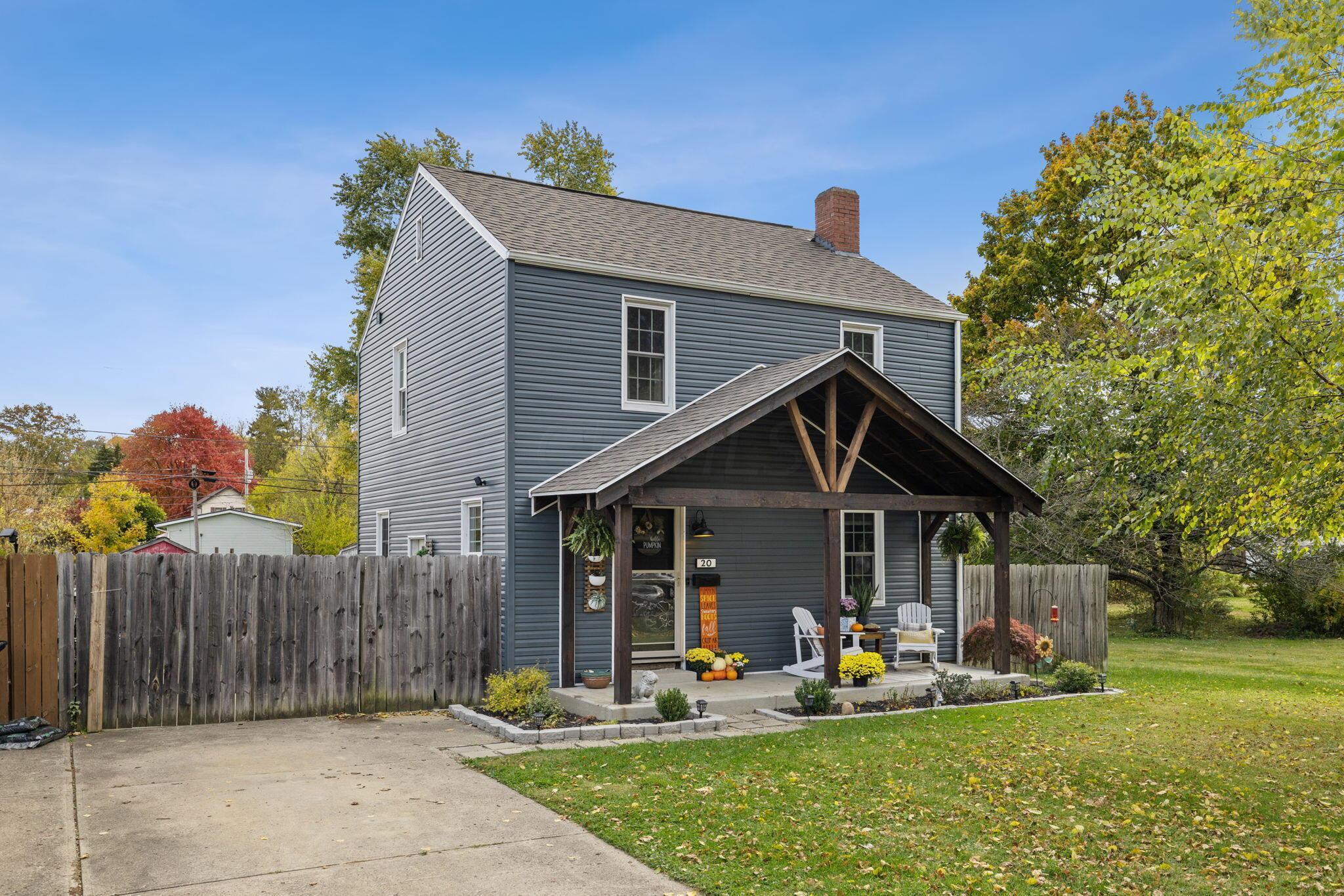 Property Photo: 20 King Avenue OH 43055