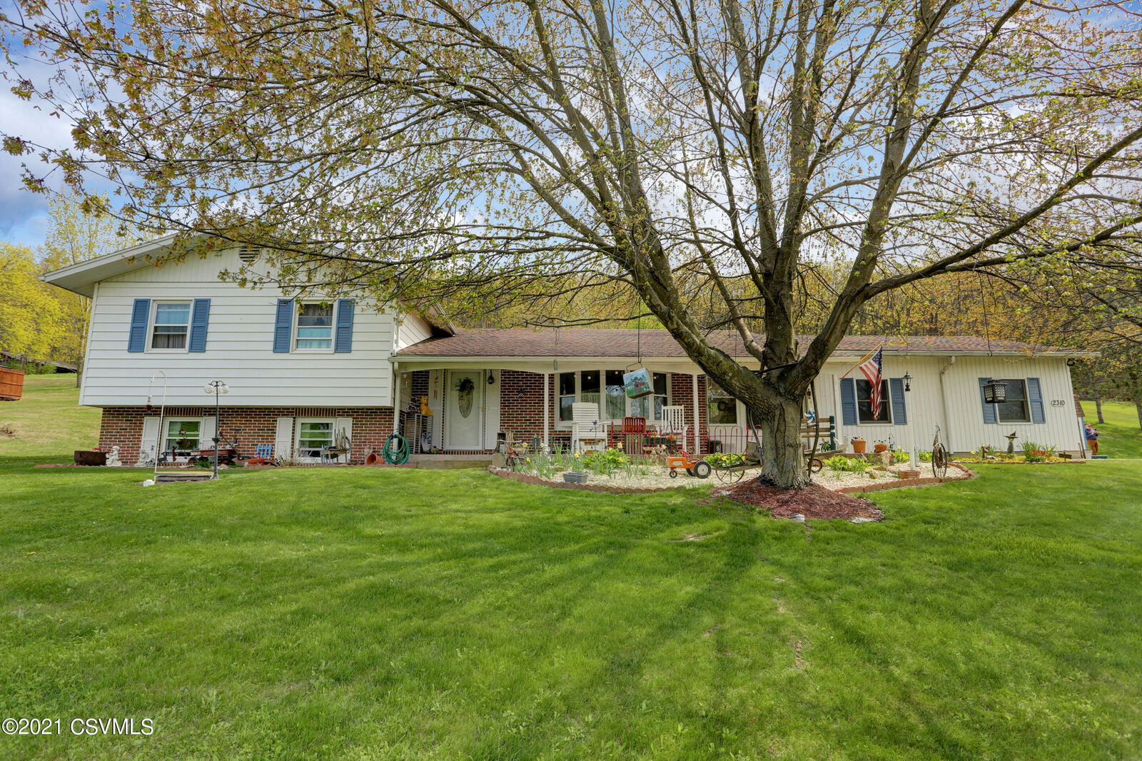 Property Photo: 2310 State Route Highway PA 17830
