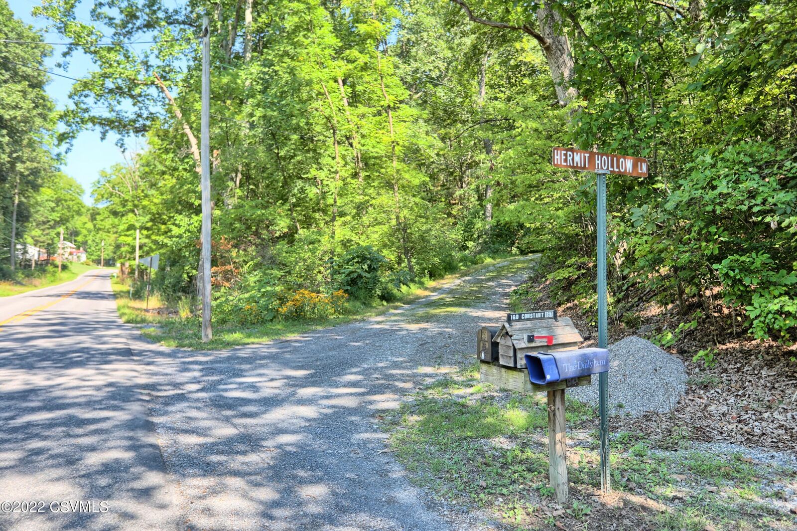 Property Photo:  167 Hermit Hollow Lane  PA 17842 