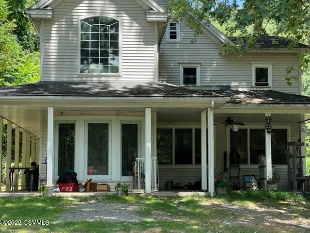 Property Photo: 7814 Pa-147 Highway PA 17801
