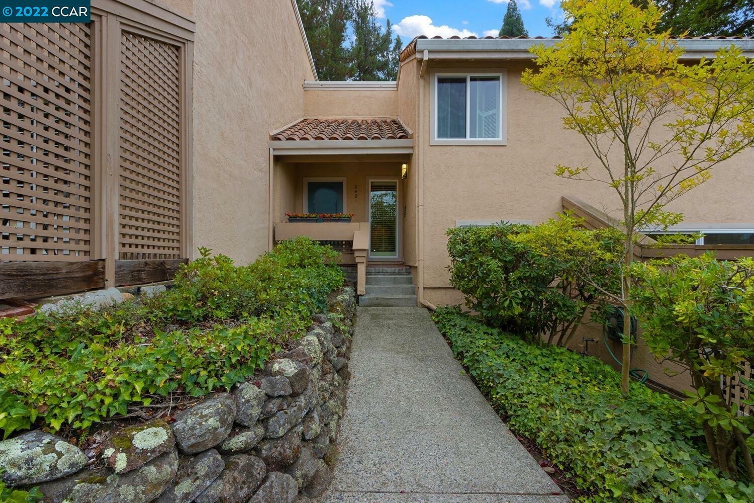 Property Photo: 242 Paseo Bernal CA 94556