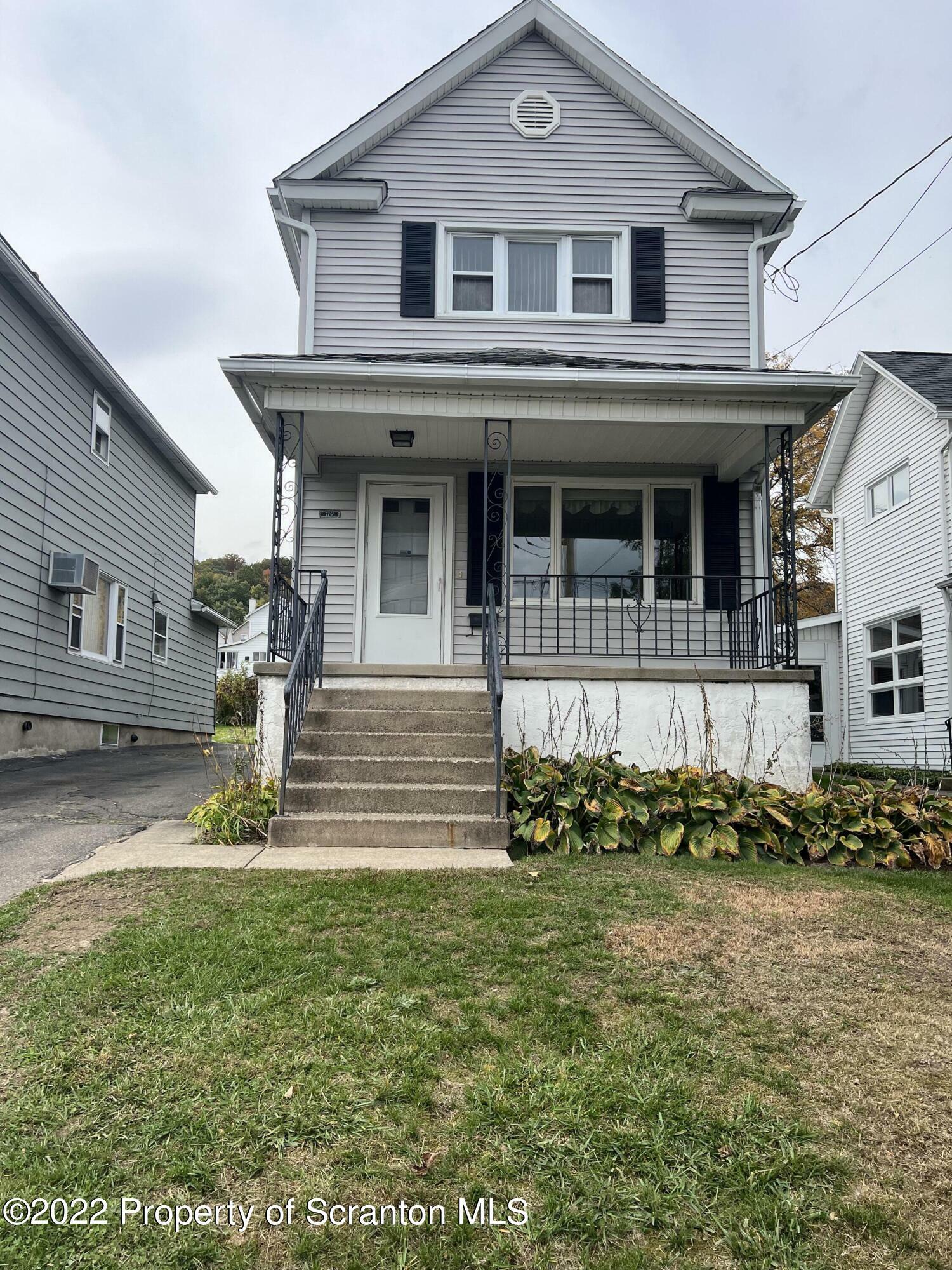 Property Photo:  117 5th Street  PA 18447 