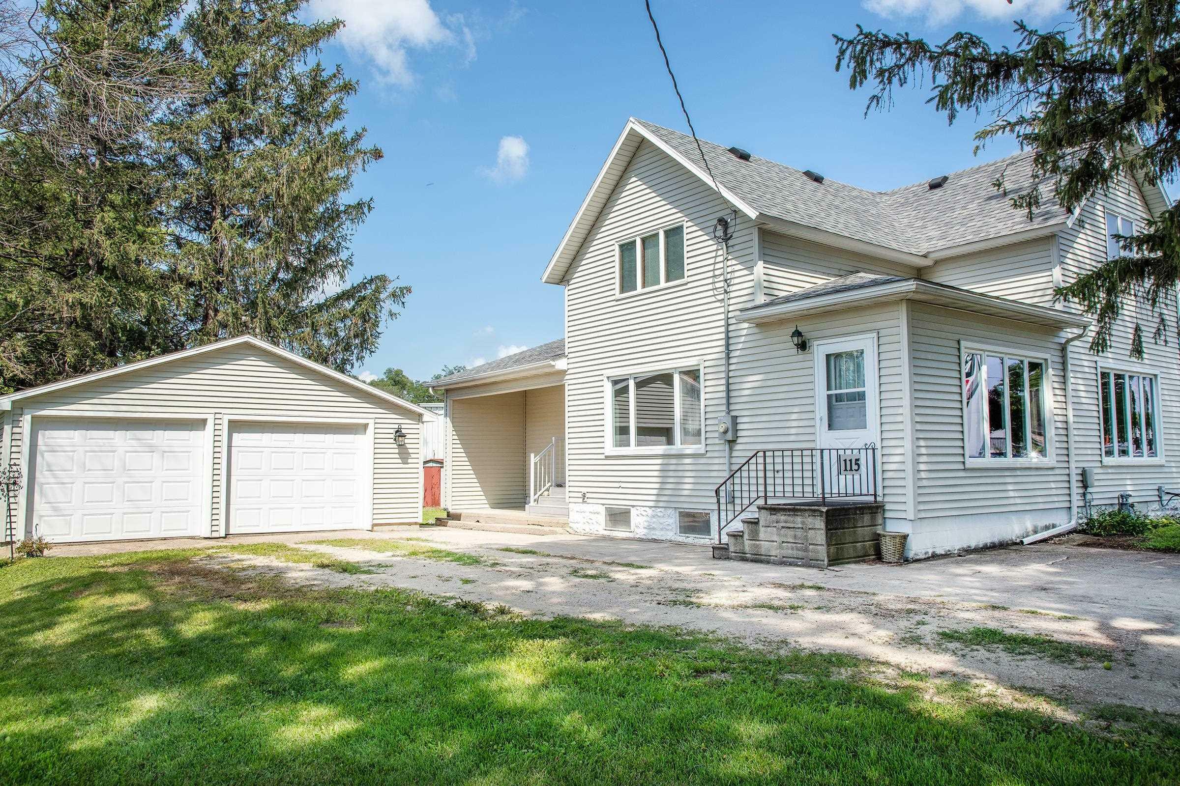 Property Photo:  115 N Main Street  IA 50602 