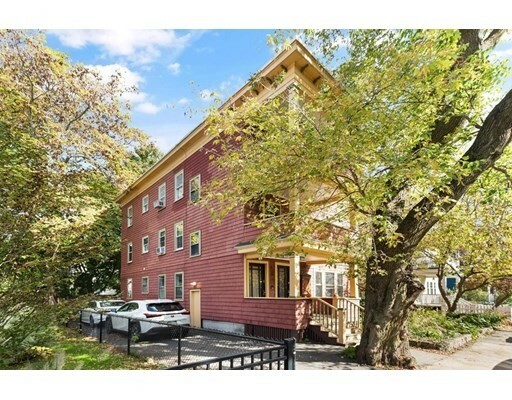 Property Photo:  90 Rossmore Rd A  MA 02130 