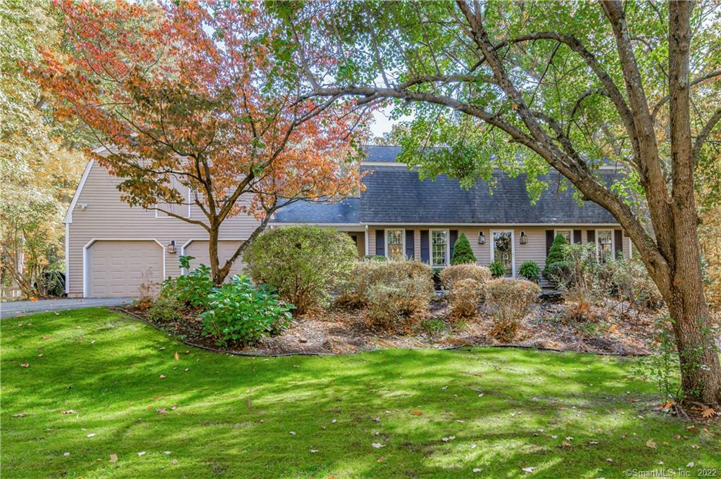 25 Heather Lane  Granby CT 06060 photo