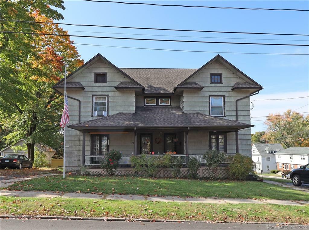 Property Photo: 73 Stewart Street CT 06010