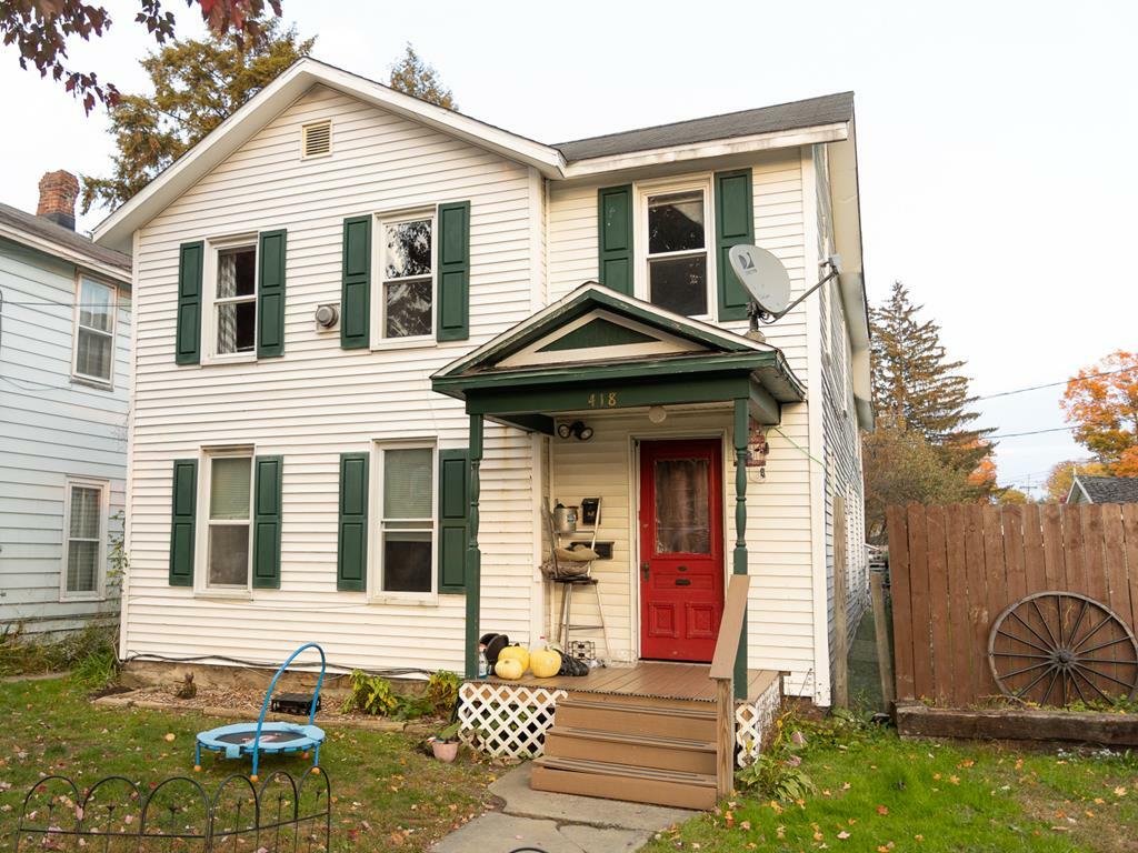 Property Photo:  418 N. Monroe Street  PA 16354 