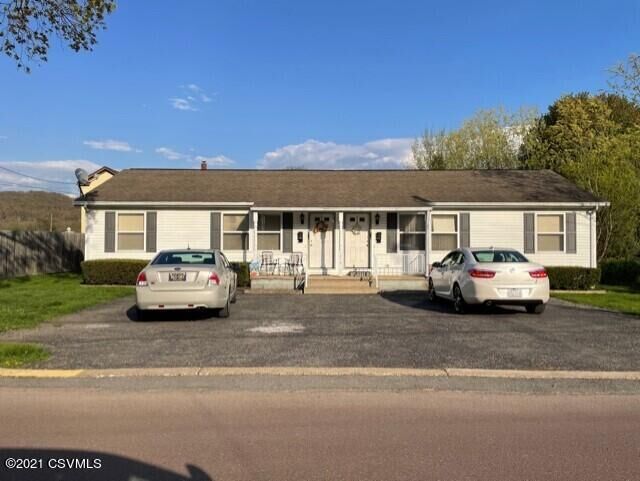 Property Photo:  1310 Fort Augusta Avenue  PA 17801 