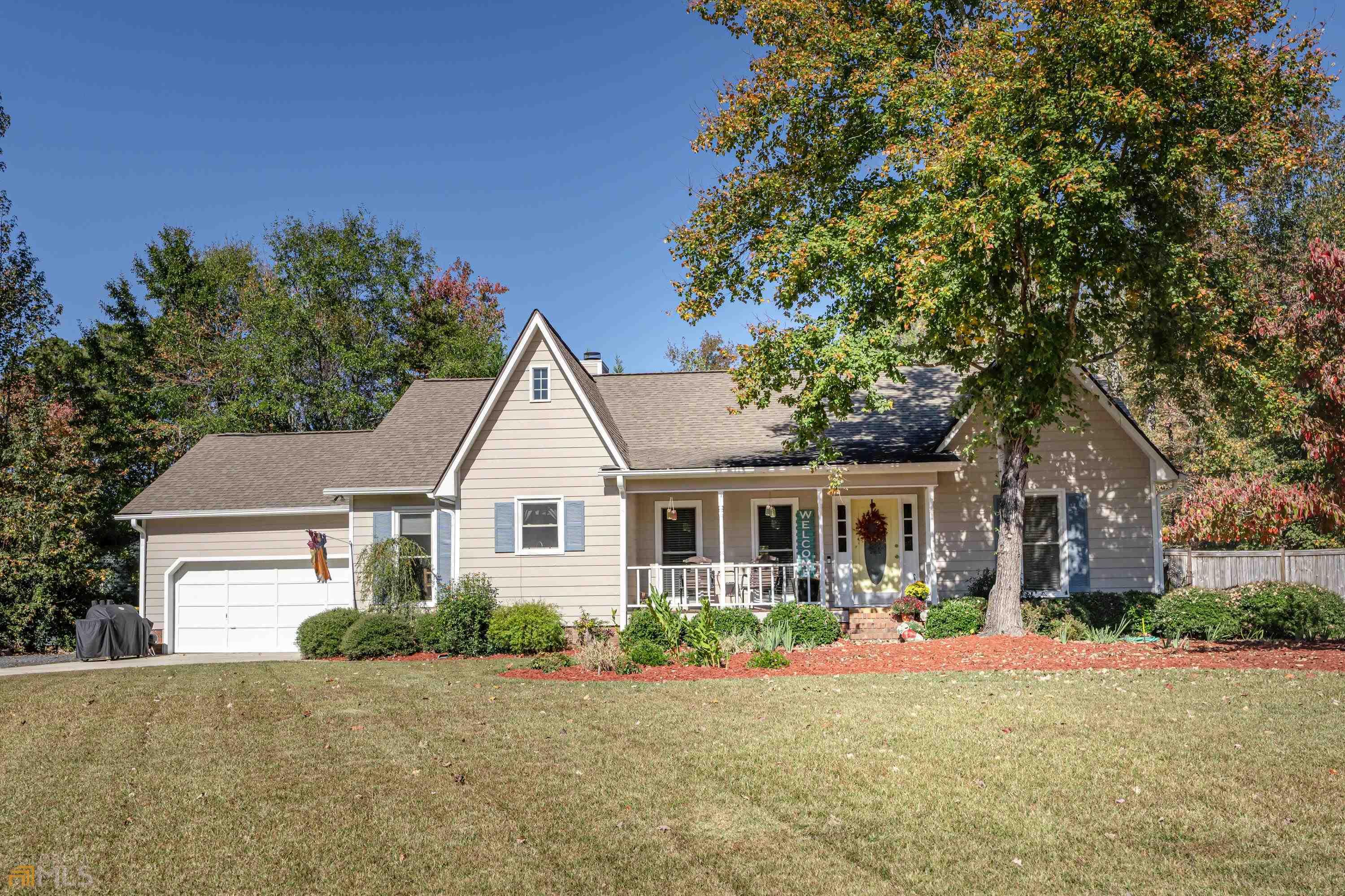 Property Photo: 6 Mountain Chase Road SW GA 30165