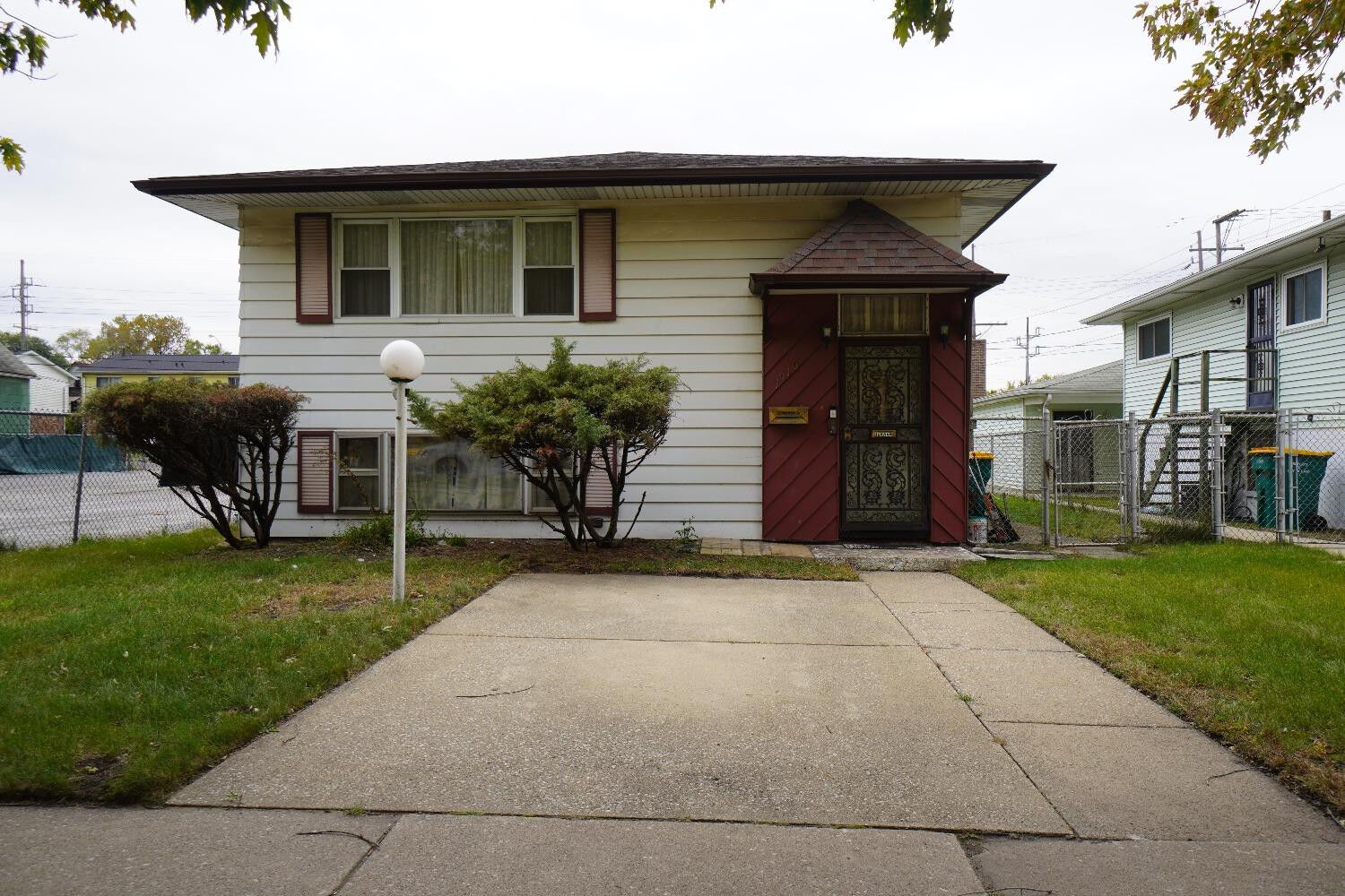 Property Photo:  1910 Carolina Street  IN 46407 