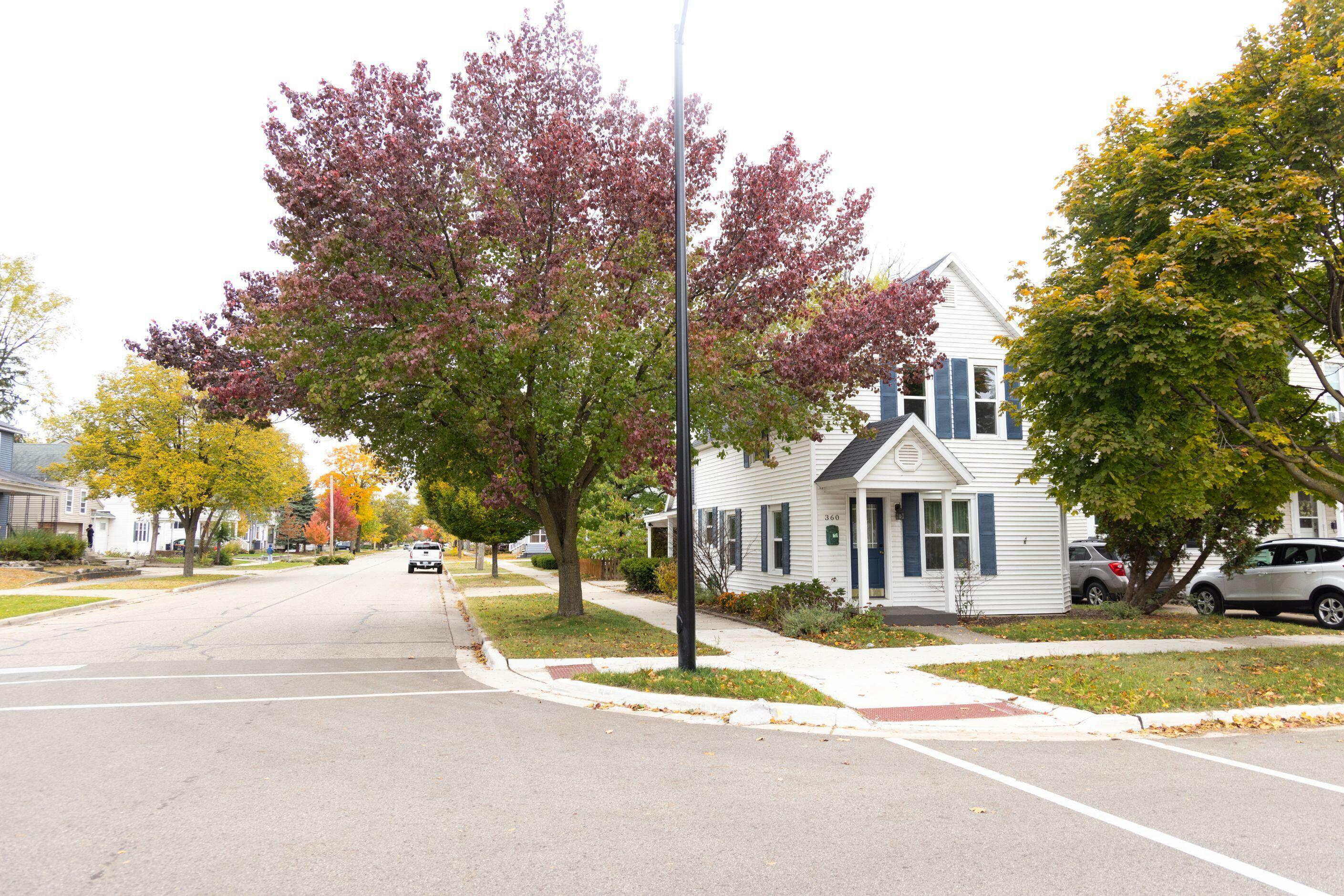 Property Photo:  360 College Avenue  MI 49423 