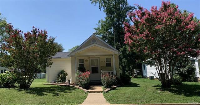 Property Photo:  121 South Alexander Street  MO 63640 