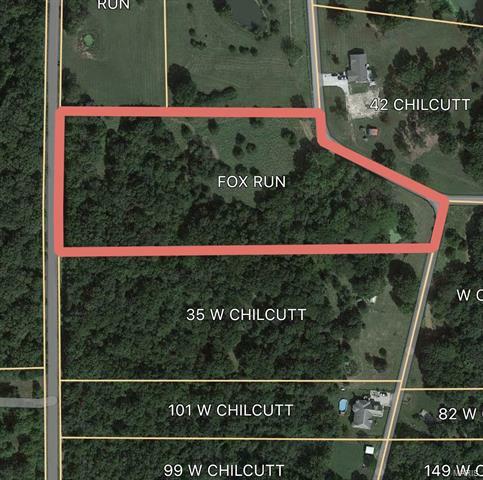 Property Photo: 0 Chilcutt Road MO 63343