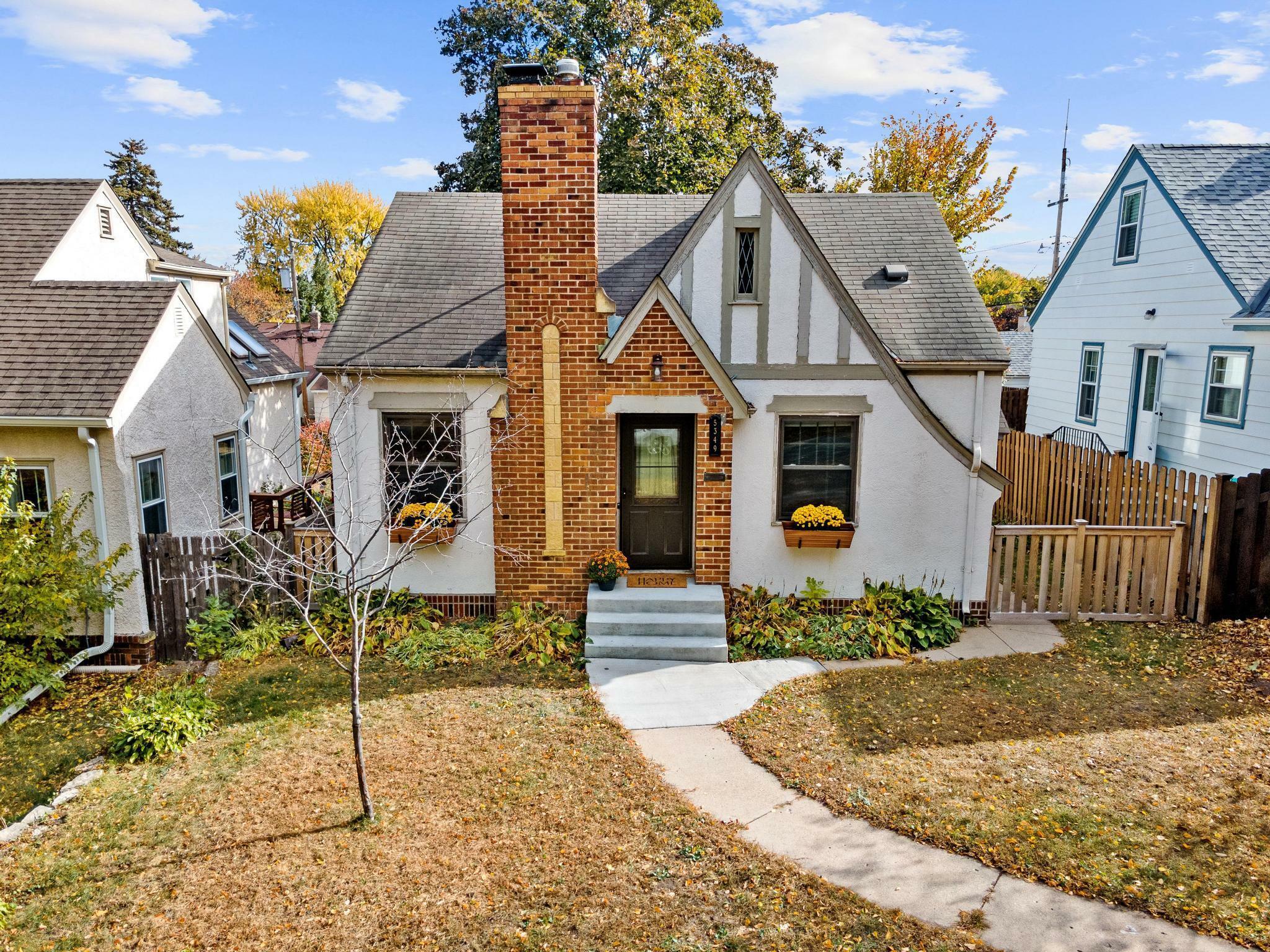 Property Photo:  5349 Columbus Avenue  MN 55417 