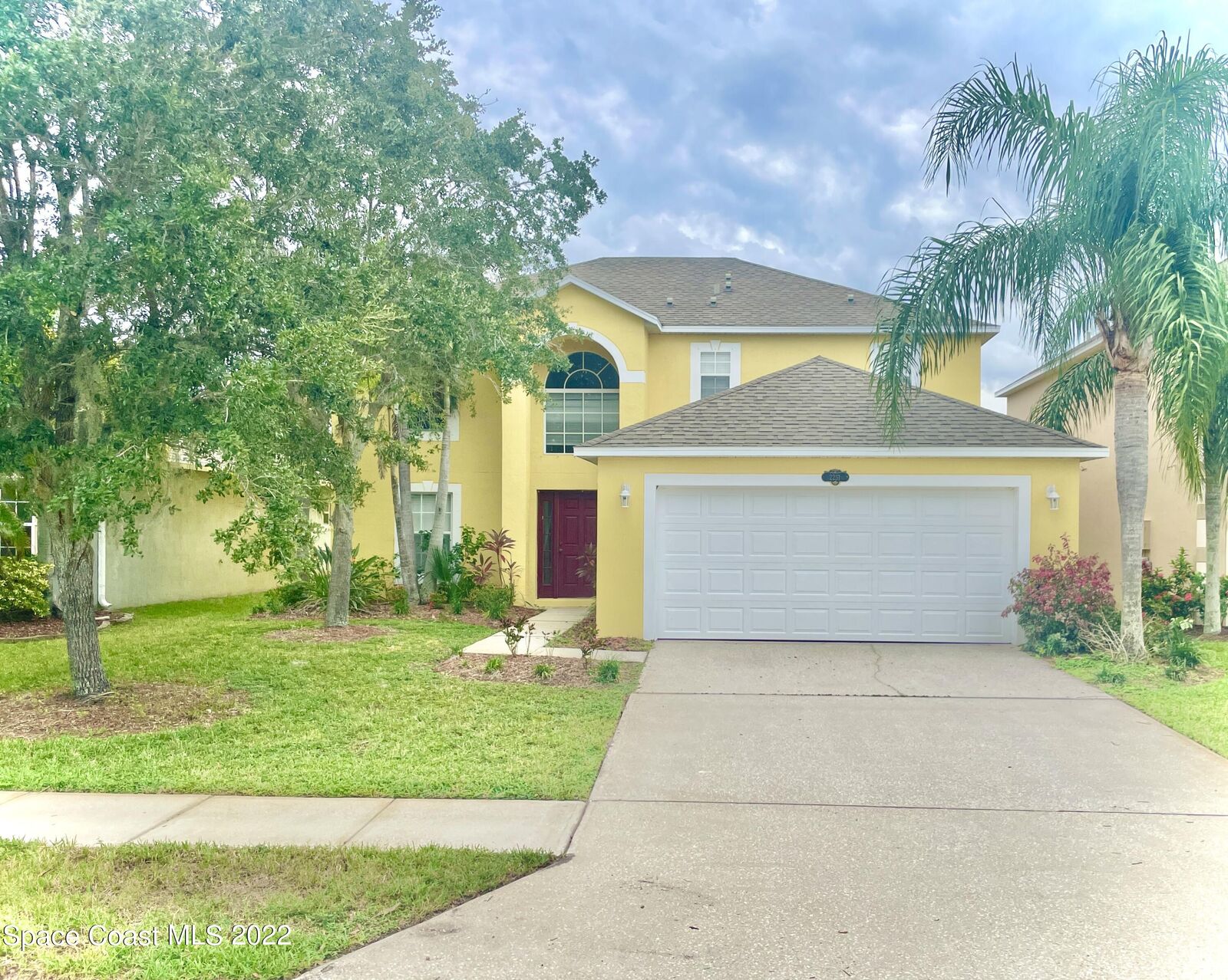 Property Photo:  2251 Lune Court  FL 32904 