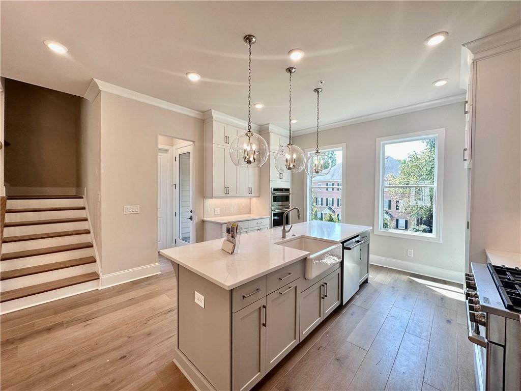 Property Photo: 115 Briscoe Way 19 GA 30009