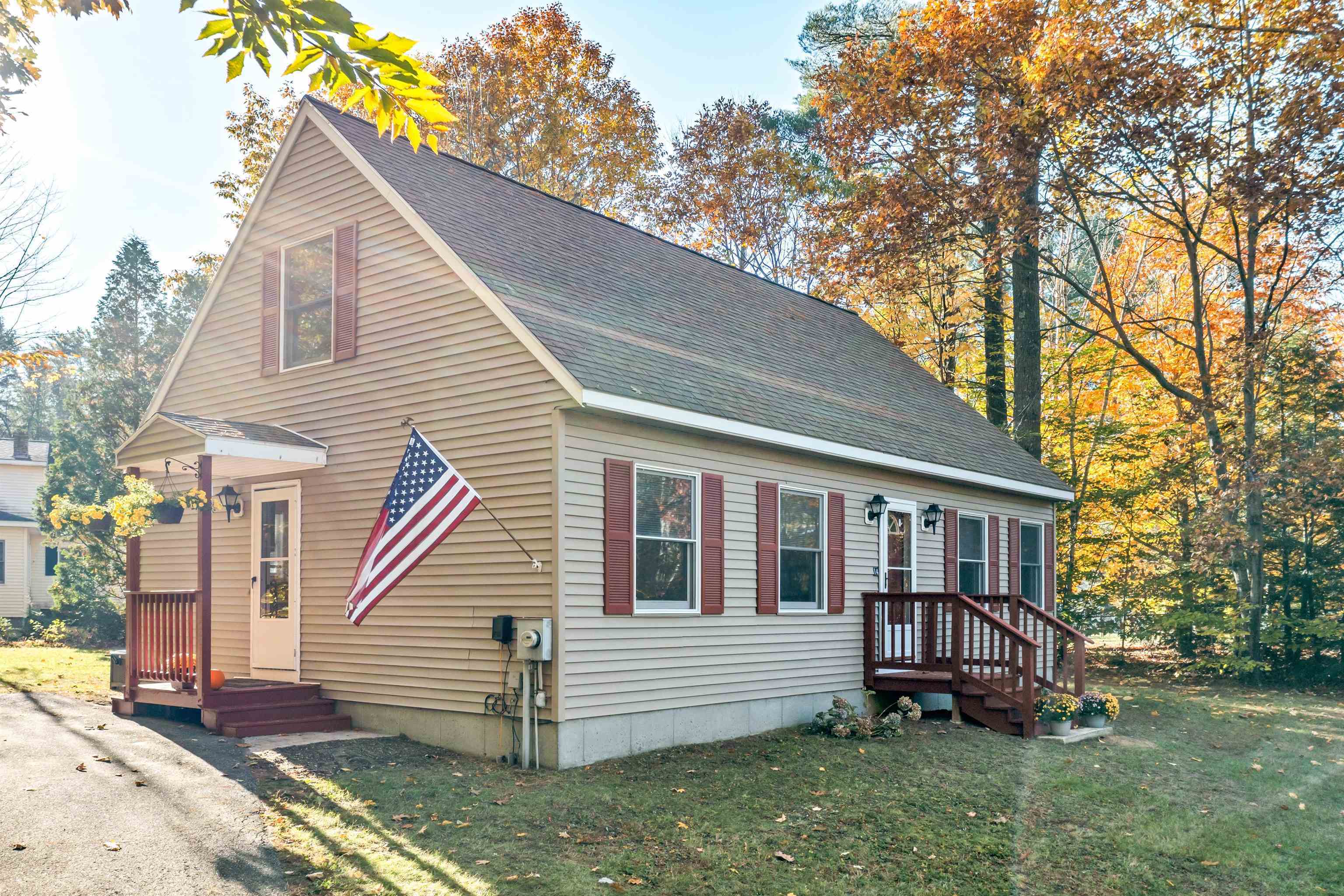 Property Photo:  14 River Ridge Road  NH 03264 