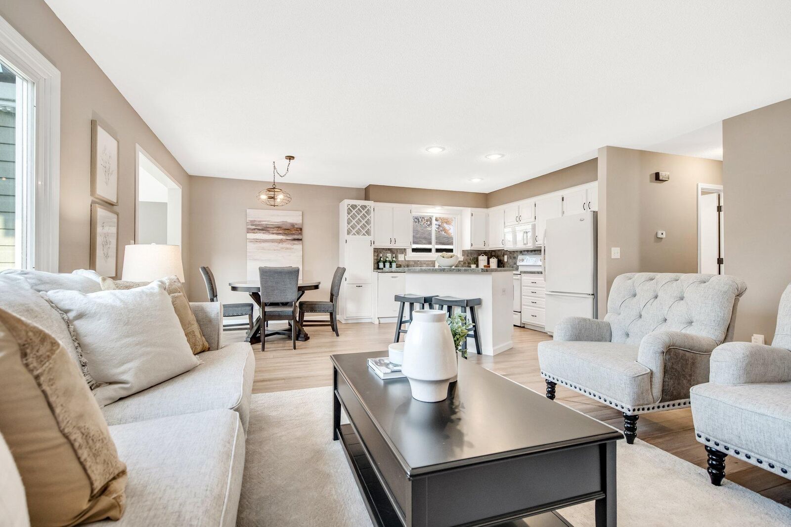 Property Photo: 5897 Egg Lake Road N MN 55038