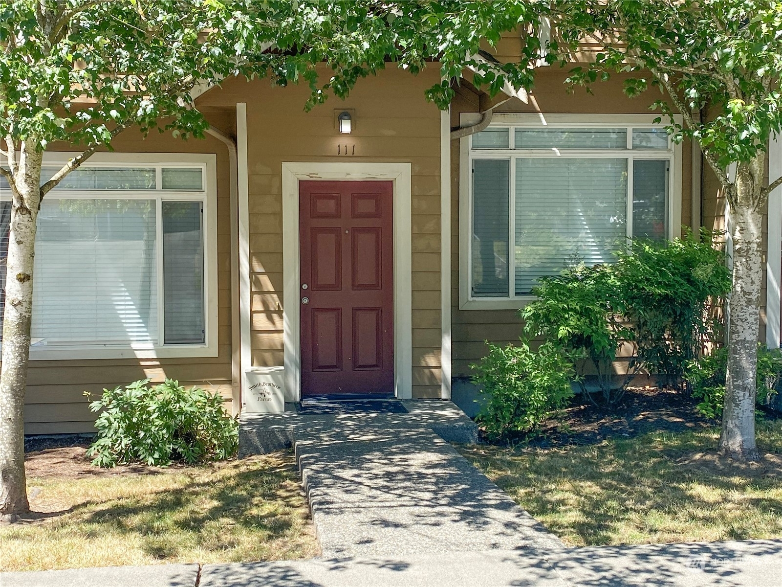 Property Photo: 13005 64th Avenue S B111 WA 98178