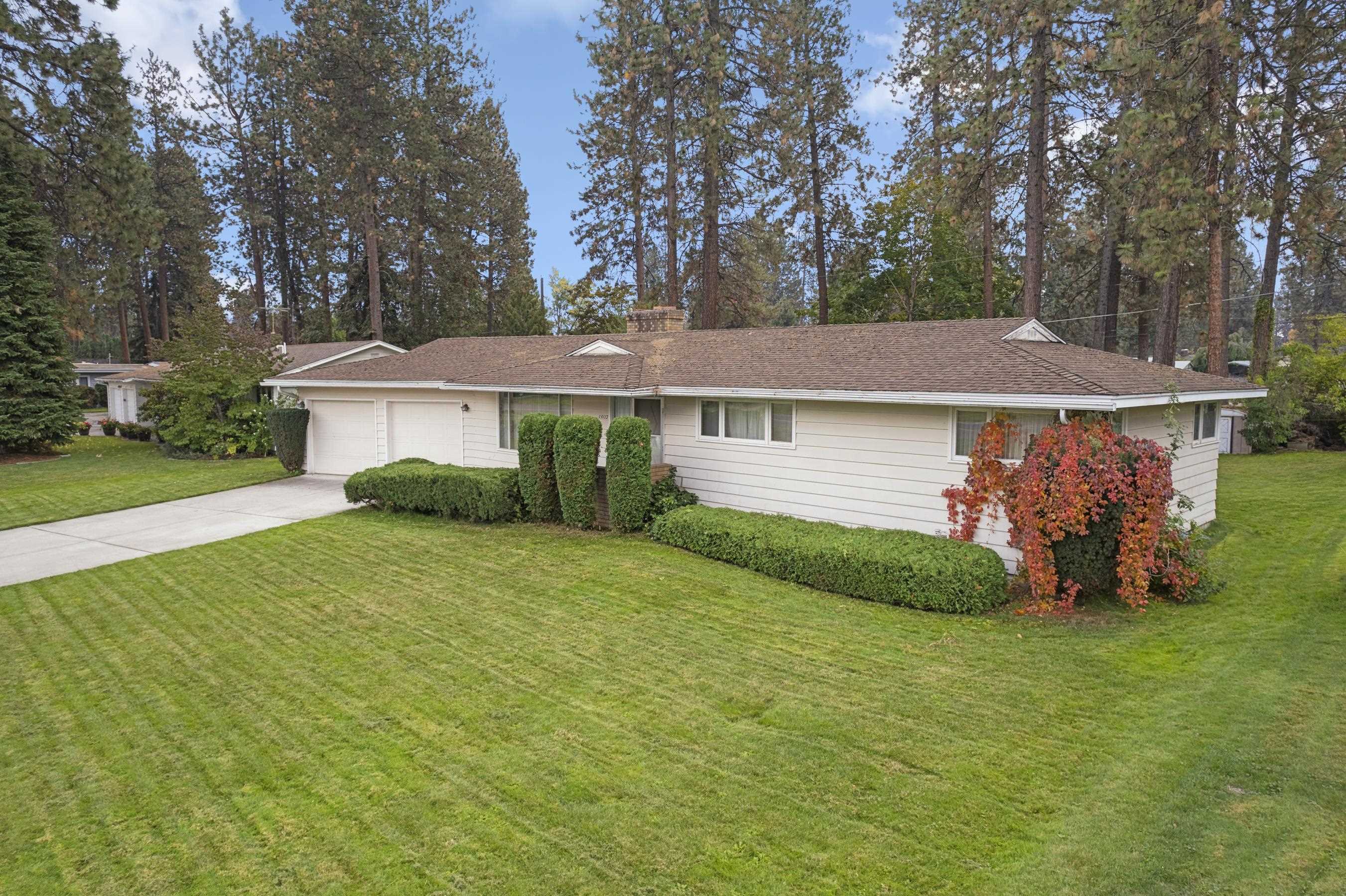 Property Photo:  13112 E Saltese Rd  WA 99216 