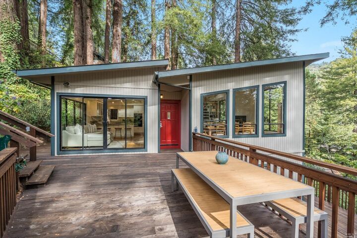 75 Magee Avenue  Mill Valley CA 94941 photo