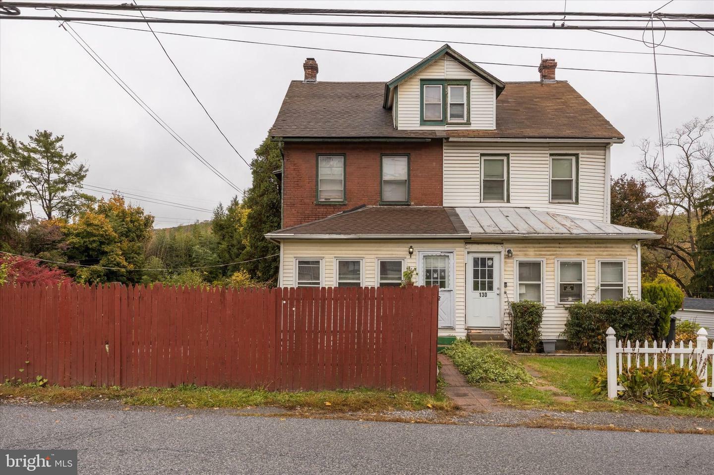 Property Photo:  132 N Brandywine Avenue  PA 19358 