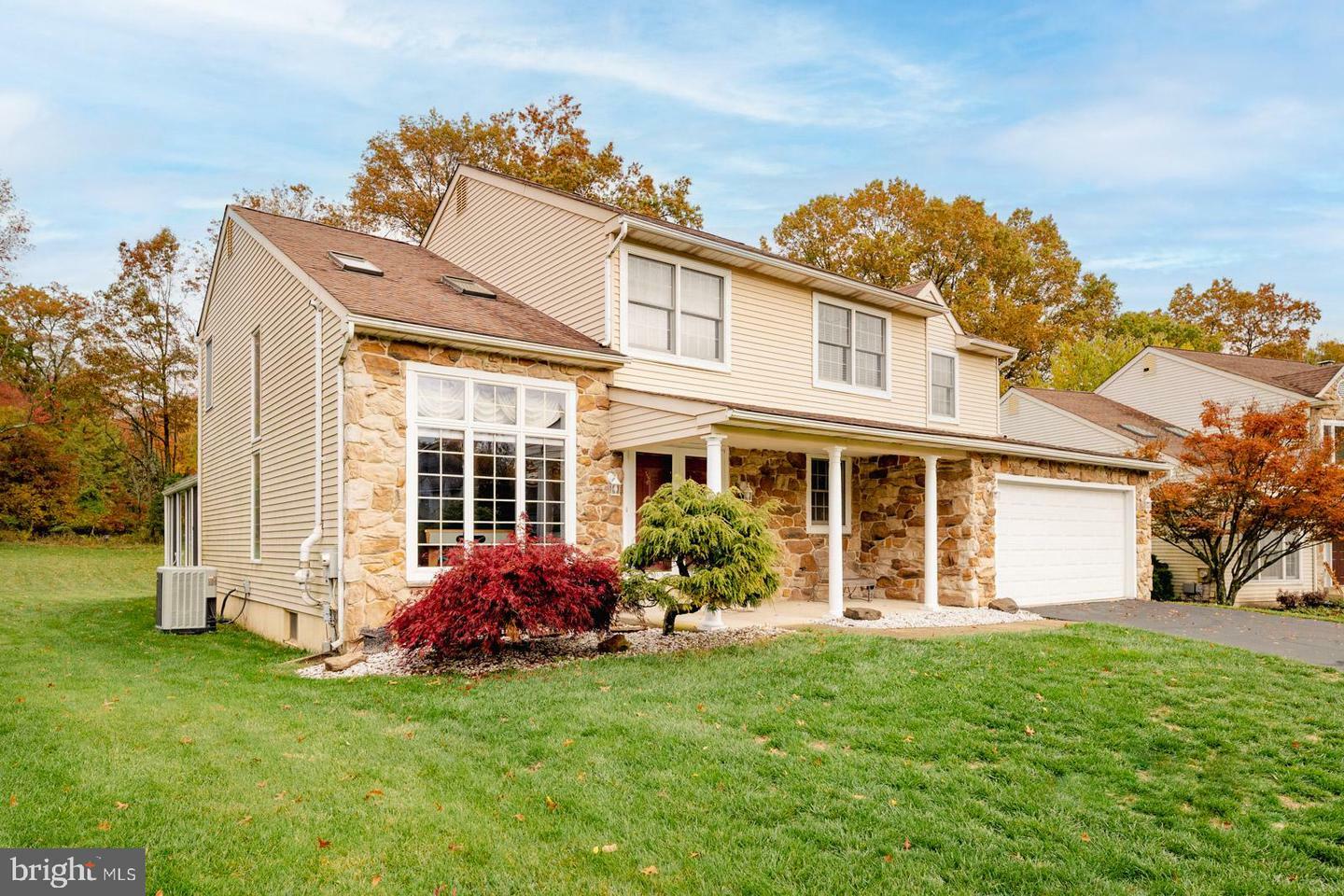 Property Photo:  111 Harrison Forge Court  PA 18914 