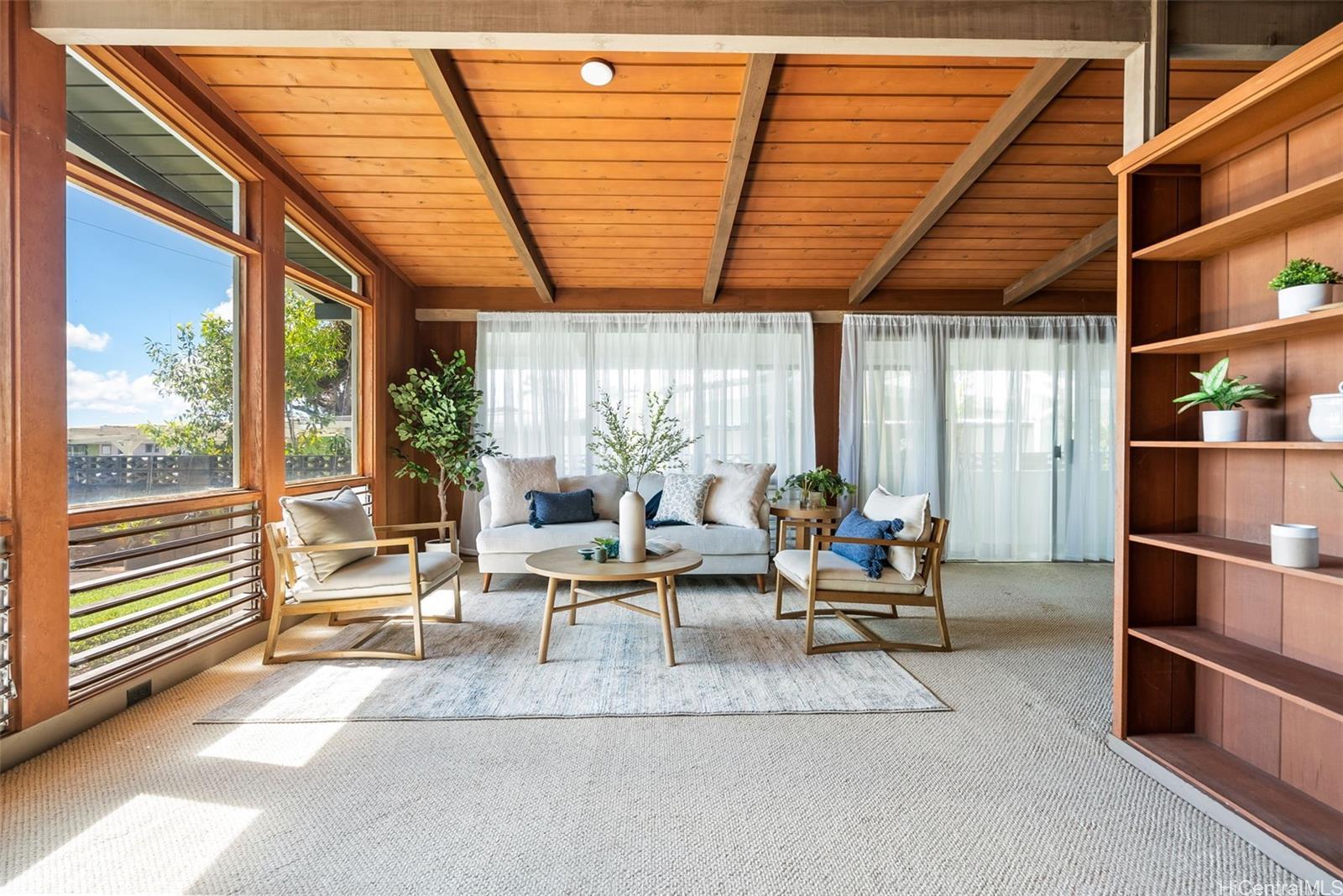 Property Photo: 2302 Anapanapa Street HI 96782