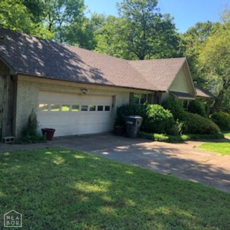 Property Photo:  2824 Turtle Creek  AR 72404 