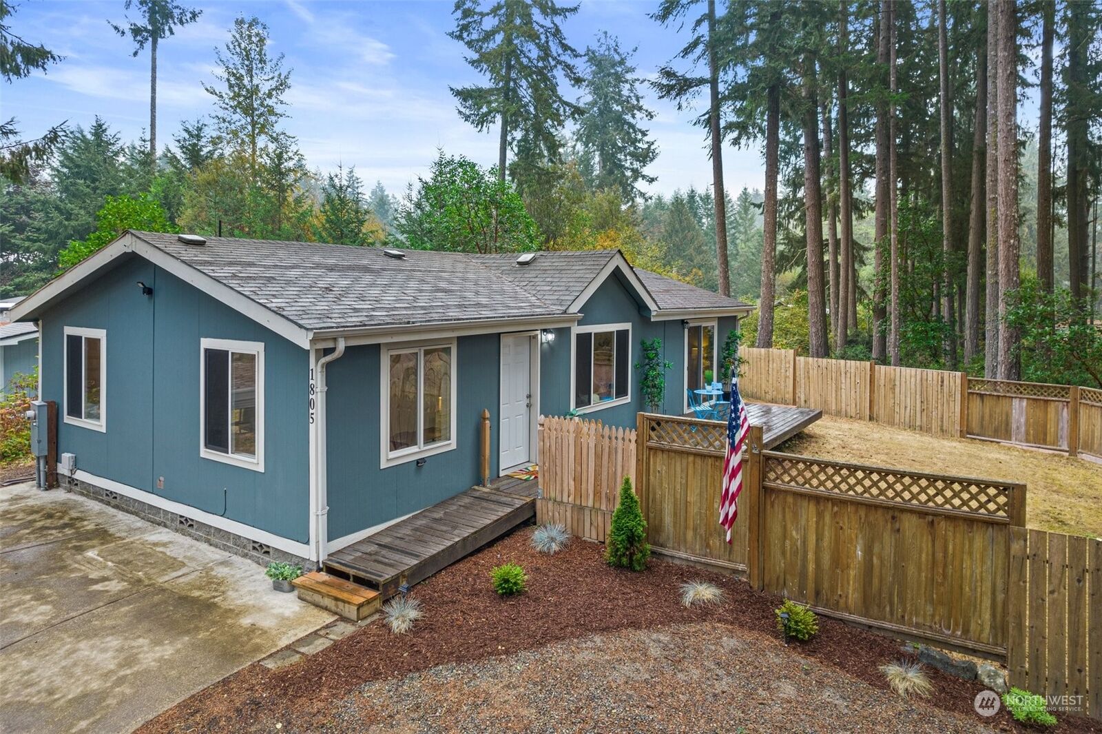 Property Photo:  1805 194th Avenue SW  WA 98349 