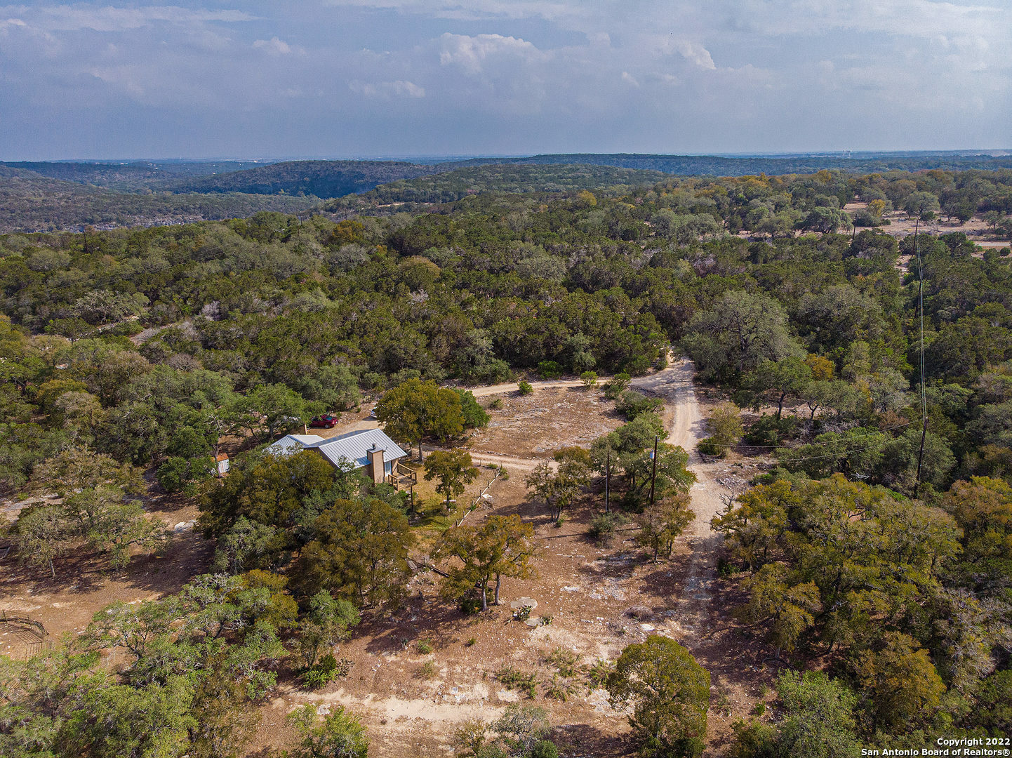 Property Photo: 1450 Elm Creek Rd TX 78132