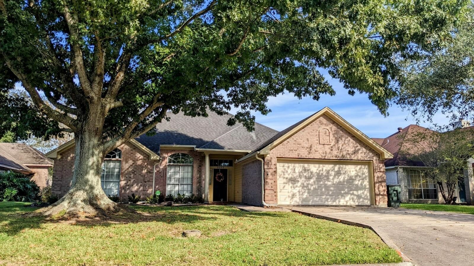 Property Photo:  3665 Augusta Dr  TX 77707 