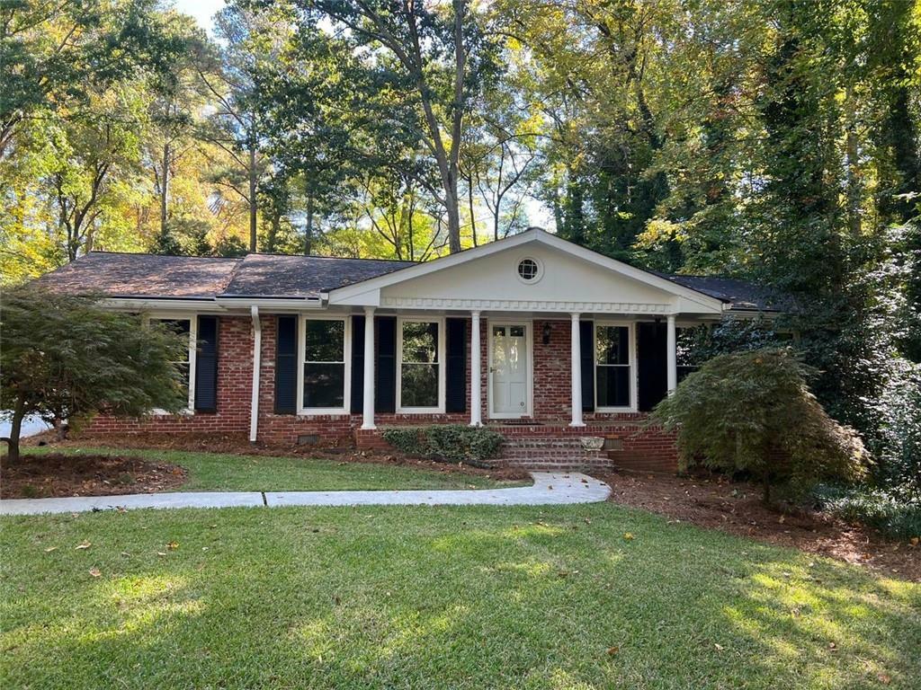 Property Photo: 2439 Wood Creek Court GA 30084