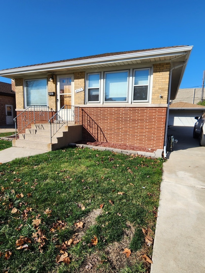 Property Photo:  4612 Scott Street  IL 60176 