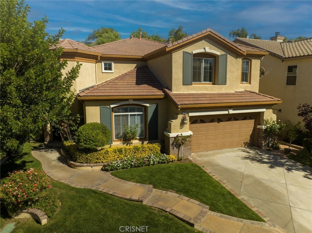 Property Photo:  22439 Skylake Place  CA 91390 