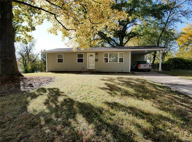 Property Photo:  8939 Huiskamp Avenue  MO 63136 