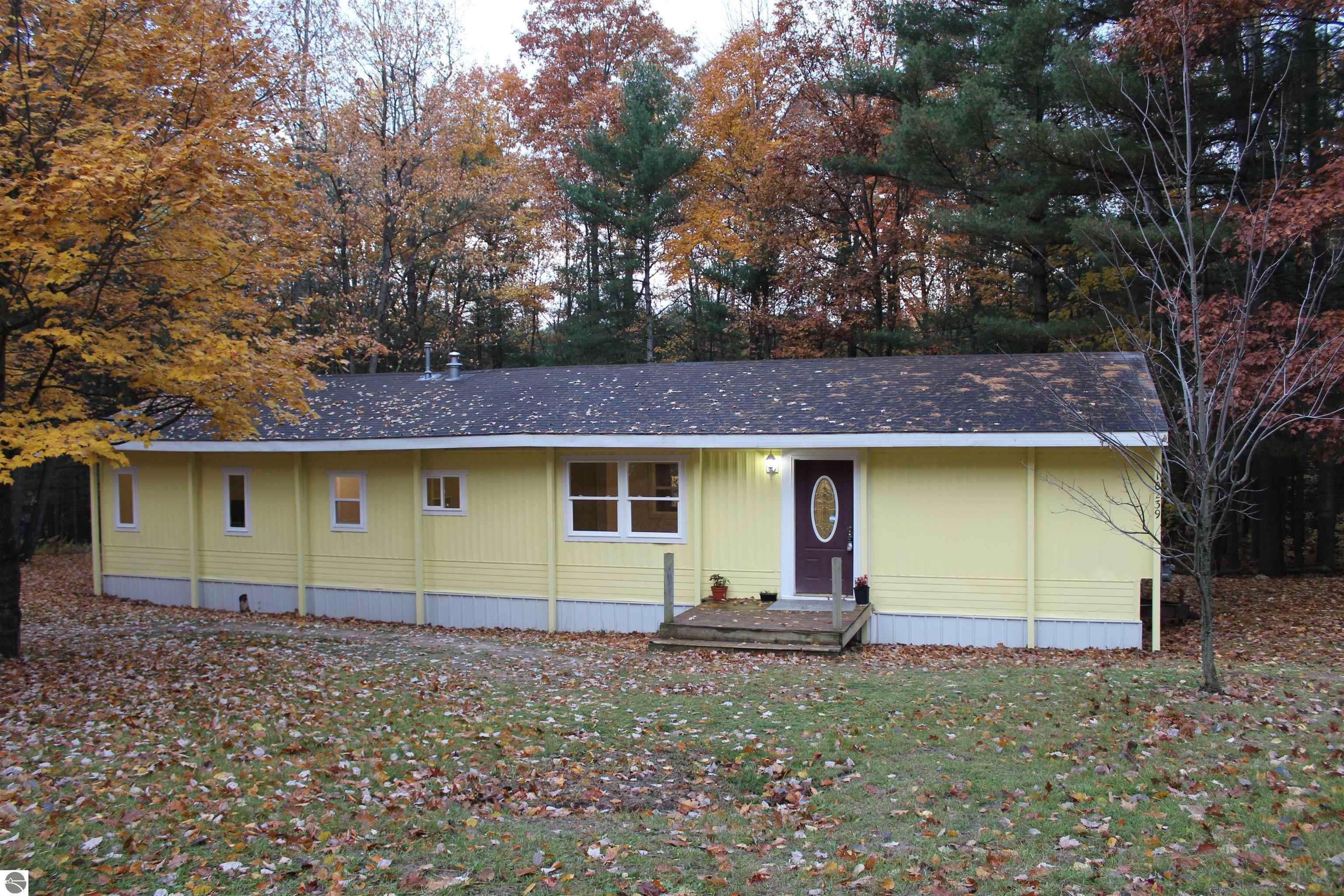 Property Photo:  10239 Mud Lake Road  MI 49643-9530 