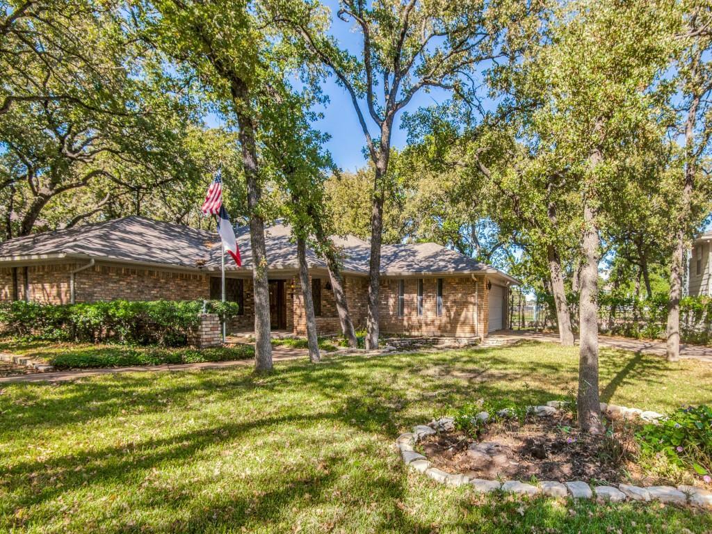 Property Photo:  1416 Colony Drive  TX 75061 