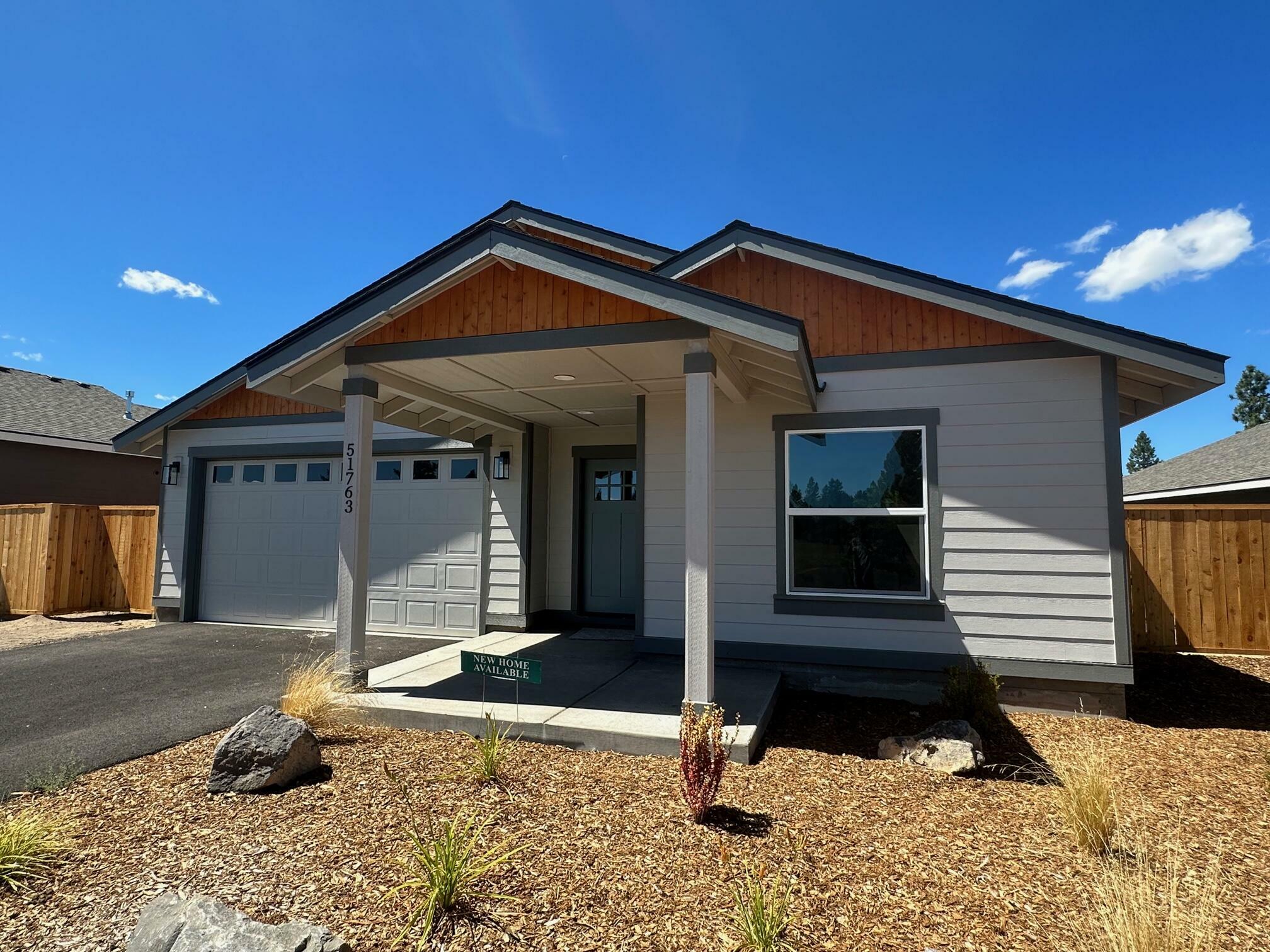 Property Photo: 51763 Morning Pine Drive OR 97739