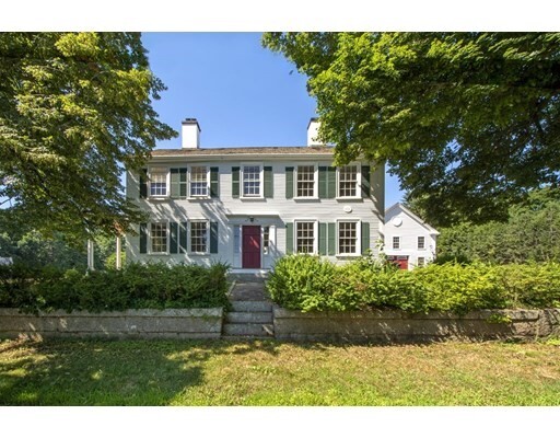 Property Photo: 128 Washington Street F MA 02339