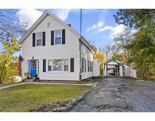 Property Photo:  346 Spring St  MA 01331 