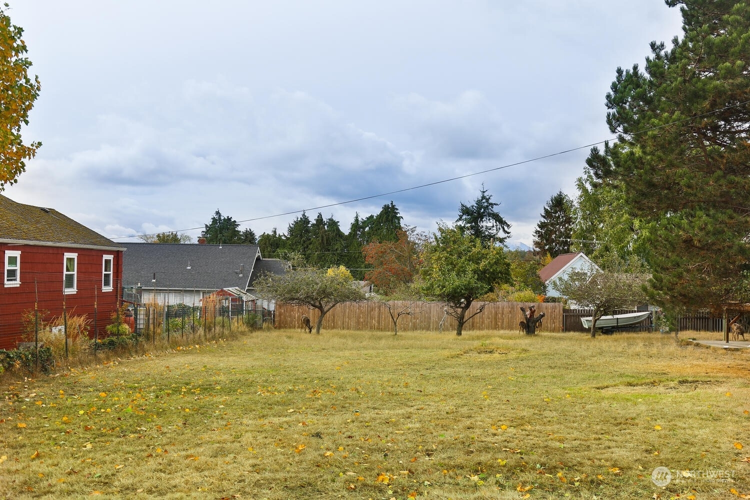 Property Photo:  600 Xx Cass Street  WA 98368 