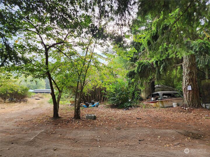 Property Photo: 6531 NE Gunderson Road WA 98370