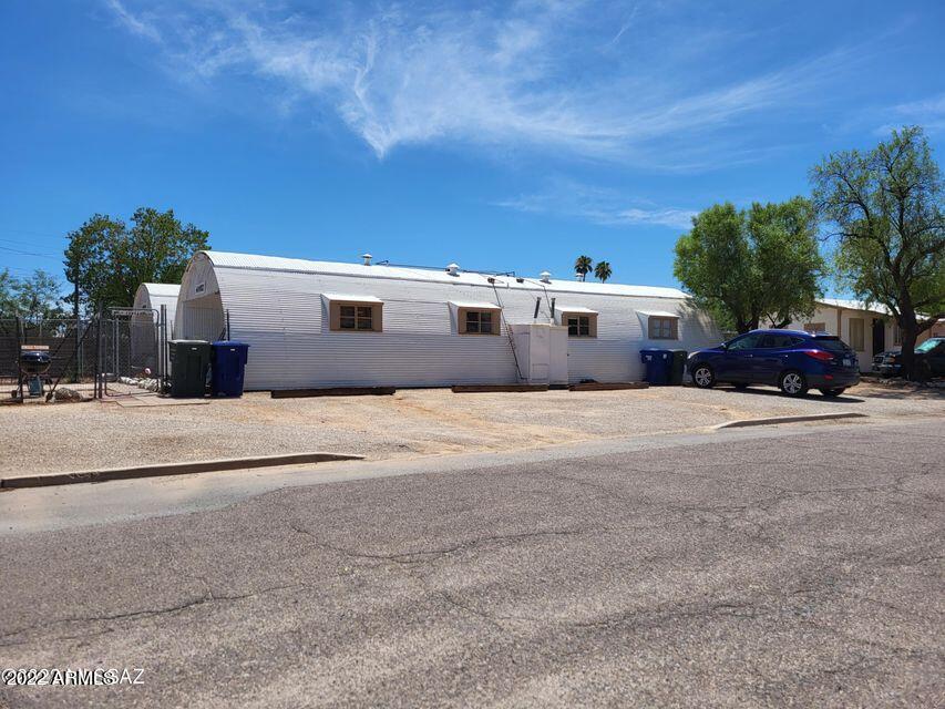 Property Photo: 4102 E Monte Vista Drive AZ 85712