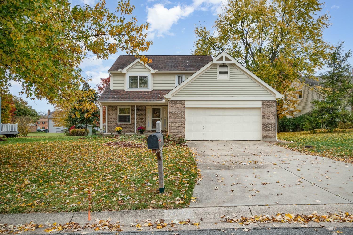 Property Photo:  7847 Moatbridge Ct  OH 45069 