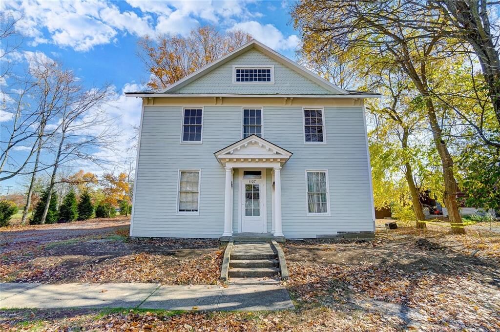 Property Photo:  1107 Xenia Avenue  OH 45387 