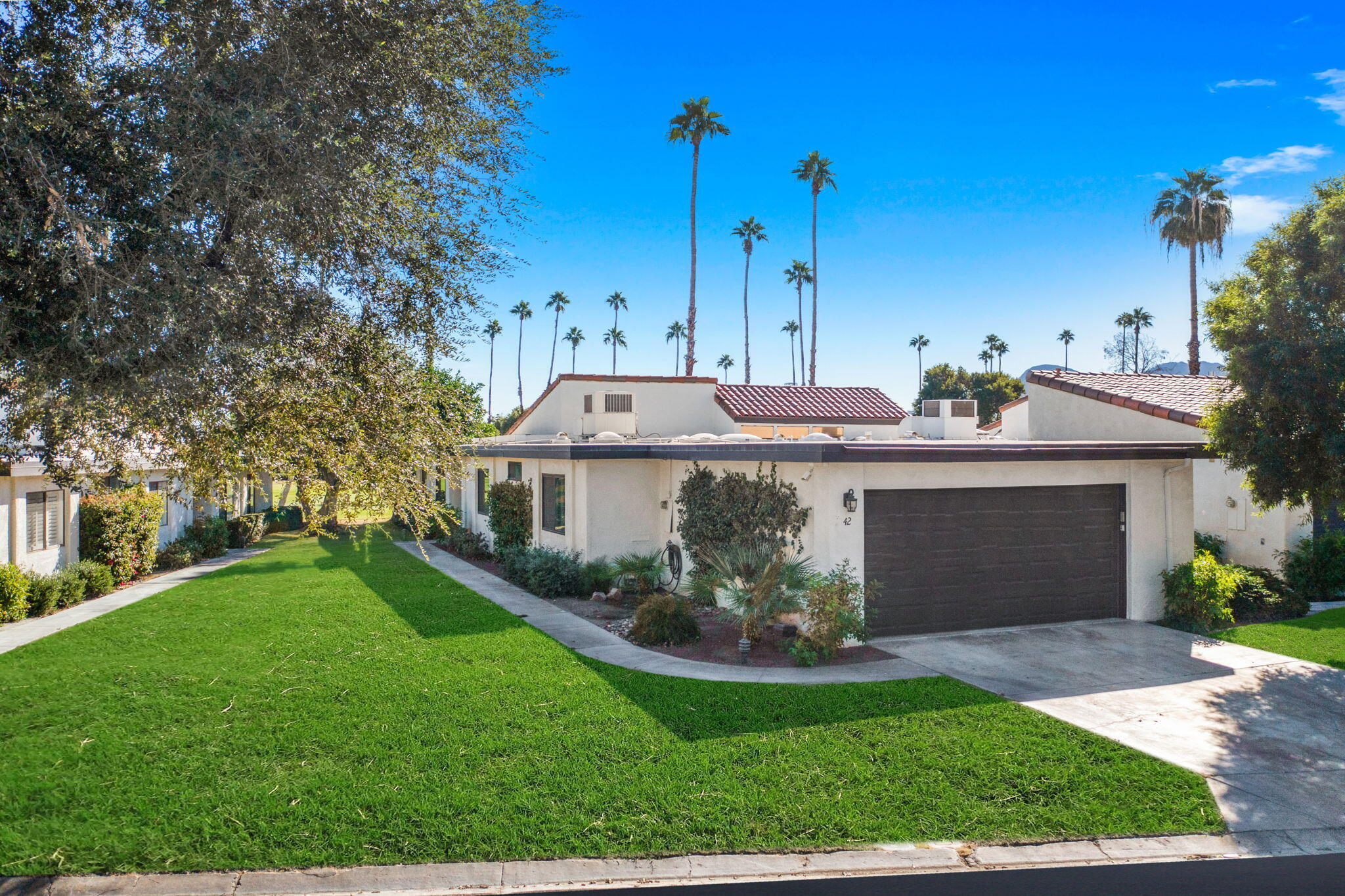 Property Photo:  42 Durango Circle  CA 92270 